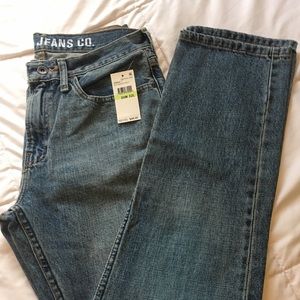 Men’s Nautica jeans 30/32 NWT